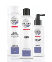 Набор (Система 5) - Nioxin System 5 Kit XXL 300+300+100 мл
