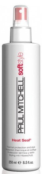 Влагоотталкивающий термозащитный спрей - Paul Mitchell Style Heat Seal 250 мл