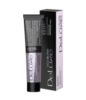 ESTEL PROFESSIONAL 171 КРАСИТЕЛЬ Deluxe High Blond (блондин коричнево - пепельный ультра) - 60 мл