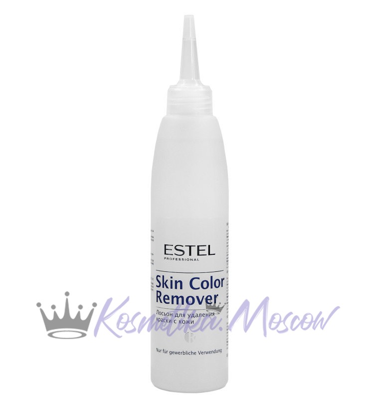 ESTEL PROFESSIONAL ЛОСЬОН для удаления краски с кожи Skin Color Remove - 200 мл