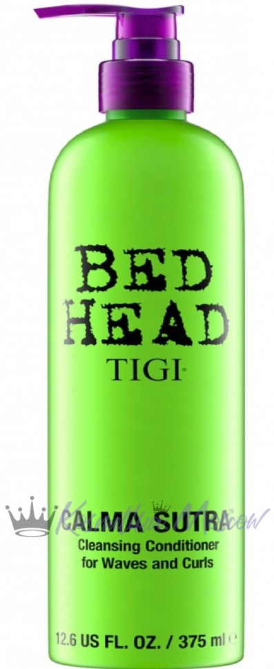 Очищающий кондиционер для Ко - Вошинга - Tigi Bed Head Calma Sutra Cleansing Conditioner 375 мл