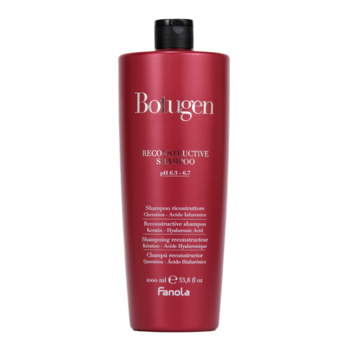 Fanola Восстанавливающая маска Botugen для ломких и поврежденных волос 1000 мл