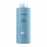 Очищающий шампунь - Wella Professional Balance Pure Purifying Shampoo 1000 мл
