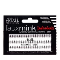 ARDELL Dura Lash Flare Long Black Пучки ресниц узелковые длинные черные