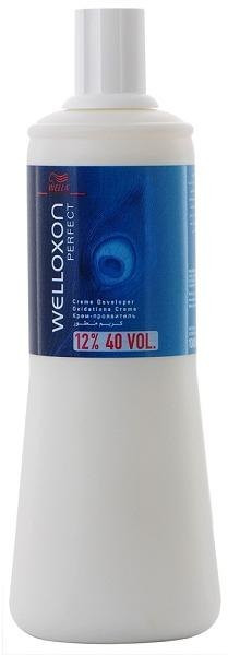 Окислитель 12% для окрашивания волос - Wella Professional Welloxon Perfect 12% 1000 мл