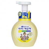 LION Жидкое пенное мыло для рук для чувствительной Ai kekute Foaming handsoap sensitive 250 мл помпа