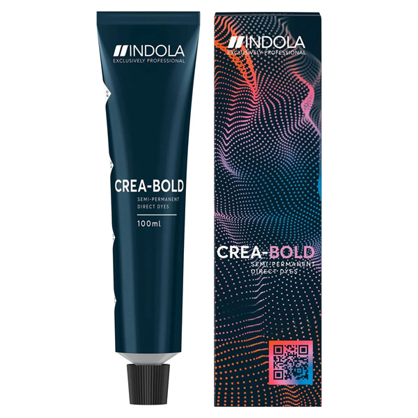 INDOLA Крем-краска CREA-BOLD FUCHSIA PINK 100 мл