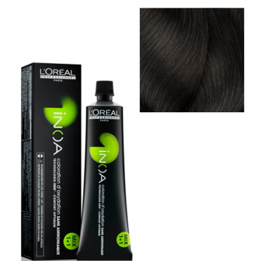 5.0  ИНОА Светлый шатен глубокий, 60 мл