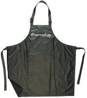 Fanola Брендированный фартук для парикмахера с карманом, 100% винил