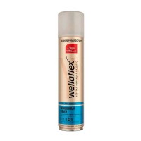 Wella WellaFlex Instant Volume Лак для волос Мгновенный объем экстрасильной фиксации 400 мл 12/25