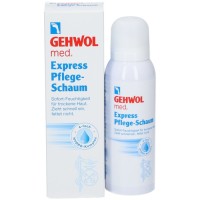 GM Экспресс-пенка GEHWOL 125 мл 41407