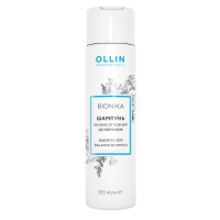 Шампунь Баланс от корней до кончиков Ollin BioNika Shampoo Bivalent 750 мл