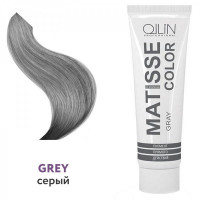 Ollin MATISSE color GRAY/серый 100 мл Пигмент прямого действия
