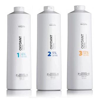 LOREAL ОКСИДЕНТ-КРЕМ 3.75% 60 мл