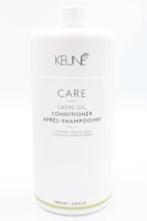Keune Care Satin Oil Conditioner Кондиционер Шелковый уход 1000 мл
