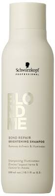 Schwarzkopf BLONDME Repair Brightening Шампунь 300 мл