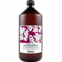 Уплотняющий шампунь - Davines Natural Tech Replumping Shampoo 1000 мл