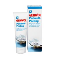Жемчужный Пилинг - Gehwol Mother - Of - Pearl Scrub 125 мл