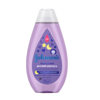 JOHNSON'S BABY Гель детский для купания Dolci Notti успокаивающий 500 мл