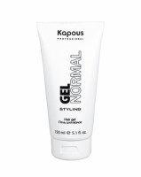 Гель для волос нормальной фиксации - Kapous Professional Gel Normal 150 мл