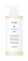 Шампунь восстанавливающий для волос и кожи головы - Lebel Viege Shampoo 600 мл