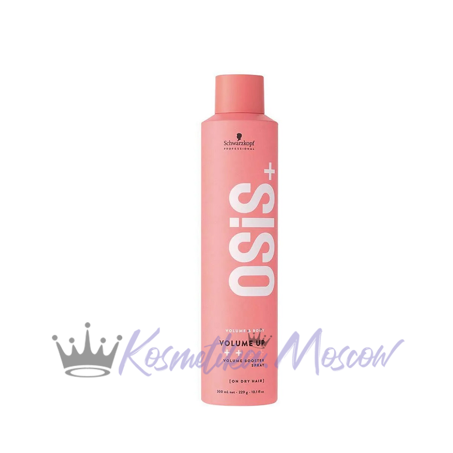 Schwarzkopf OSIS Volume Up Текстурирующий спрей для объема, 300 мл