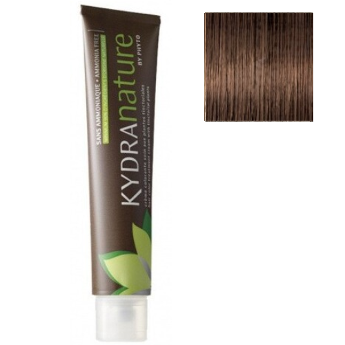 KYDRA NATURE 5/7 LIGHT CHESTNUT BROWN KydraNature