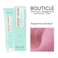 Корректор розовый BOUTICLE Expert color 100 мл