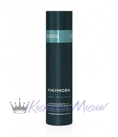 Ультраувлажняющий торфяной шампунь - Estel Kikimora Shampoo 250 мл