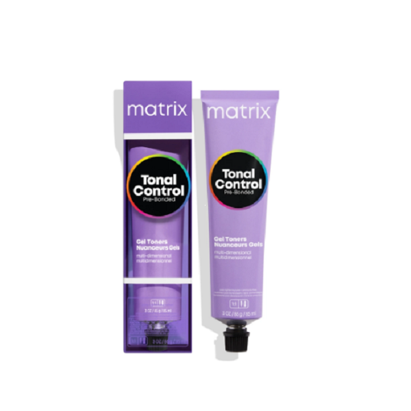 11PA - MX TC Гелевый Тонер с кислым pH Ультра светлый блондин Жемчужный пепельный 90 мл