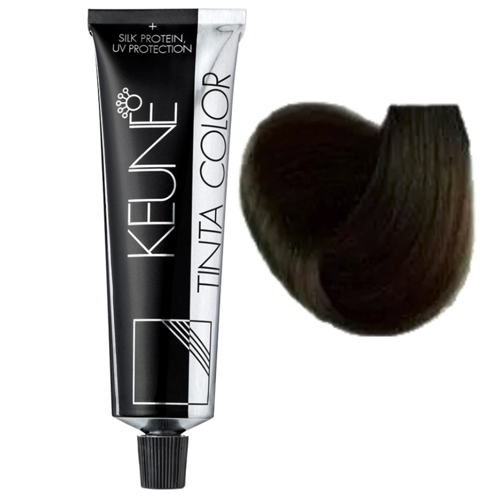 4.12 KEUNE TINTA COLOR  60 ML