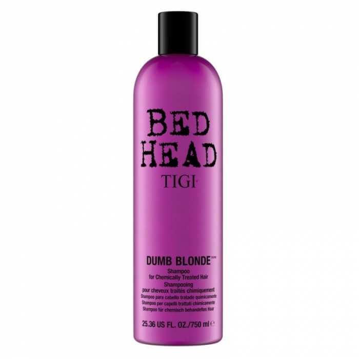 TG BH dumb blonde шамп блондинок 750мл