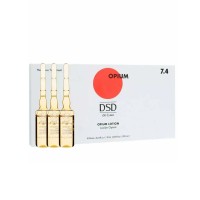 DSD DeLuxe Лосьон Опиум №7.4 для очищения кожи головы и волос 10*10 мл