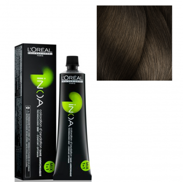 6   ИНОА Темный блондин, 60 мл