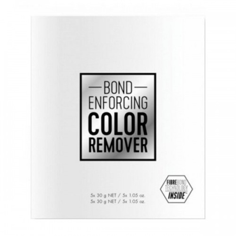 Schwarzkopf Bond Enforcing Color Remover Осветляющий бондинг-порошок для волос,(5+5*30 мл)