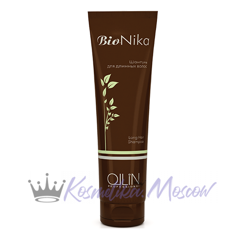 Шампунь для длинных волос Ollin BioNika Long Hair Shampoo 250 мл