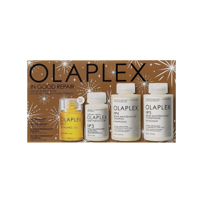 Olaplex SET N 3 50ml, N 4 100ml, N 5 100ml, N 7 30