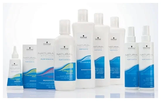 SP НС Лосьон 2 для хим окр и мелир.вол.1000 мл