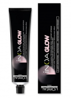 Краска для волос Loreal Inoa GLOW Light L.21 - перламутрово-пепельный (пепел розы)