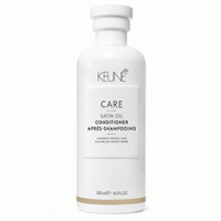 Keune Care Satin Oil Conditioner Кондиционер Шелковый уход 250 мл