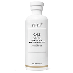 Keune Care Satin Oil Conditioner Кондиционер Шелковый уход 250 мл
