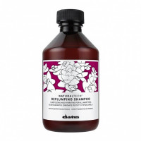Уплотняющий шампунь - Davines Natural Tech Replumping Shampoo 250 мл