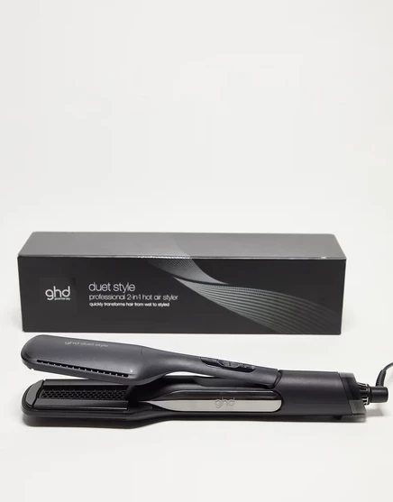 GHD Фен-стайлер для укладки волос ghd duet style Black