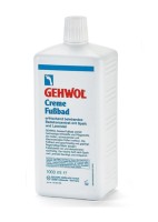 Gehwol Крем - ванна для ног Лаванда Creme - Fussbad, 1000 мл