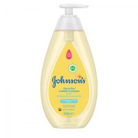 JOHNSON'S BABY Гель детский для купания Testa ai Piedi 500 мл