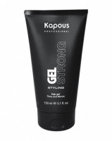 Гель для волос сильной фиксации - Kapous Professional Gel Strong 150 мл