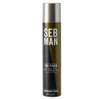 Sebastian Man The Fixer Matt Hairspray for Strong Hold and All Hair Types 200 мл
