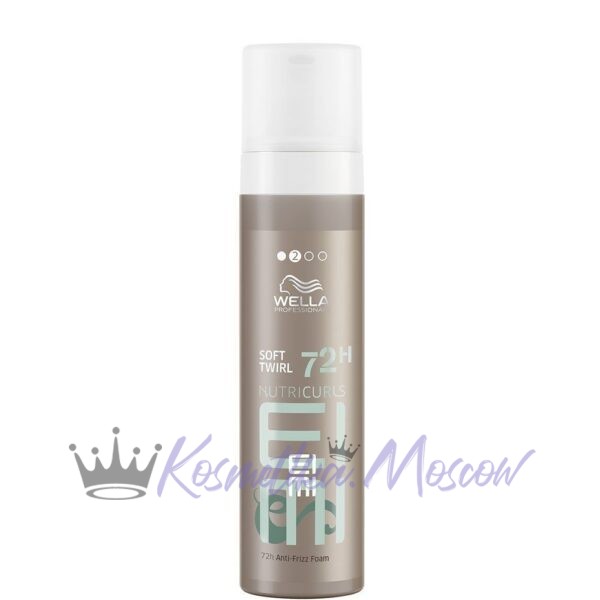 Wella Professionals Мусс для укладки легкой фиксации Eimi Soft Twirl, 200 мл