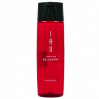 Расслабляющий аромашампунь для сухой кожи головы - Lebel Iau Infinity Aurum Cleansing Relaxment 200 мл