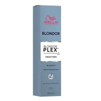 Wella BlondorPlex Cream Toner тонер для волос /96 Beige Sienna 60 мл